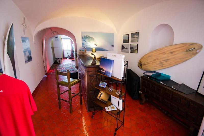 Sandhi House - Yoga & Wellness Ericeira Eksteriør bilde