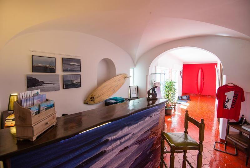 Sandhi House - Yoga & Wellness Ericeira Eksteriør bilde