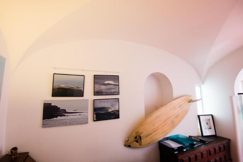 Sandhi House - Yoga & Wellness Ericeira Eksteriør bilde