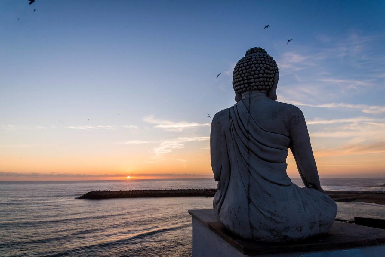 Sandhi House - Yoga & Wellness Ericeira Eksteriør bilde