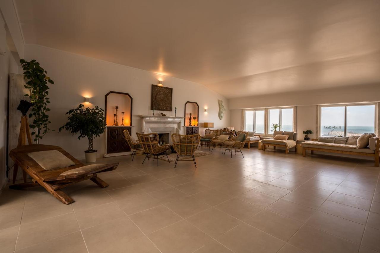 Sandhi House - Yoga & Wellness Ericeira Eksteriør bilde