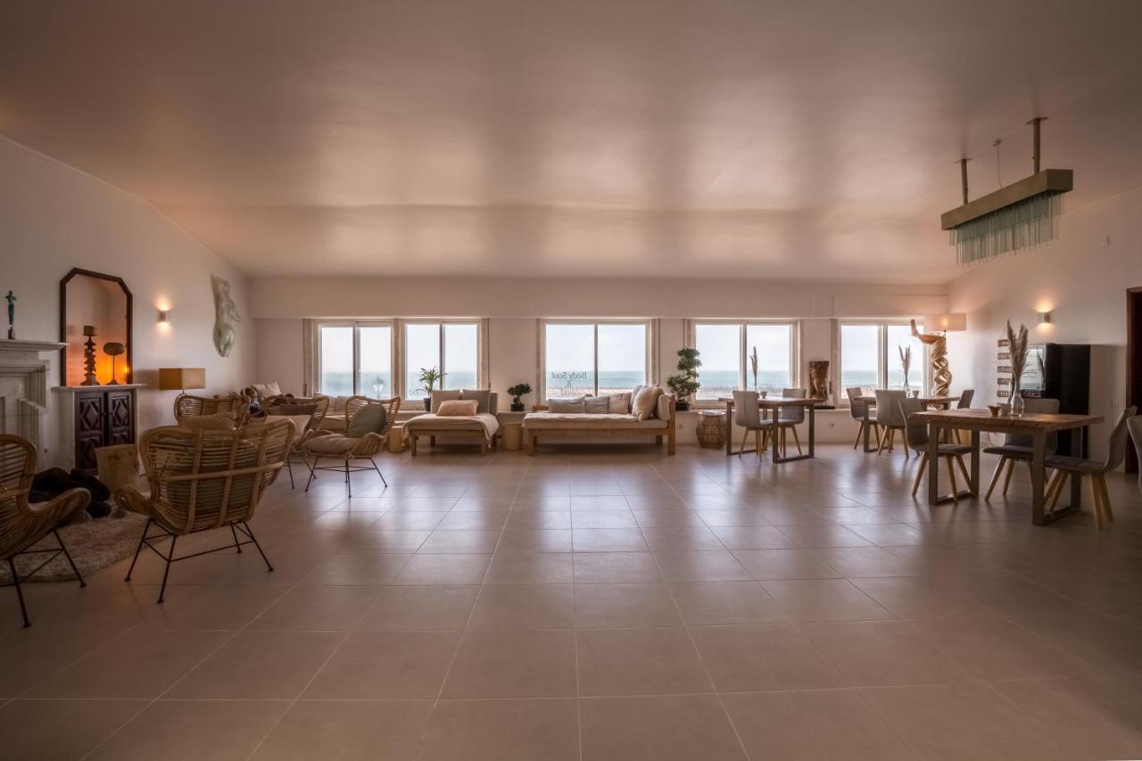 Sandhi House - Yoga & Wellness Ericeira Eksteriør bilde