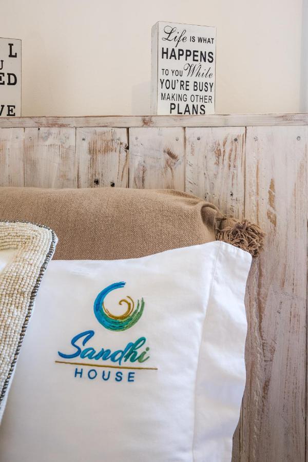 Sandhi House - Yoga & Wellness Ericeira Eksteriør bilde